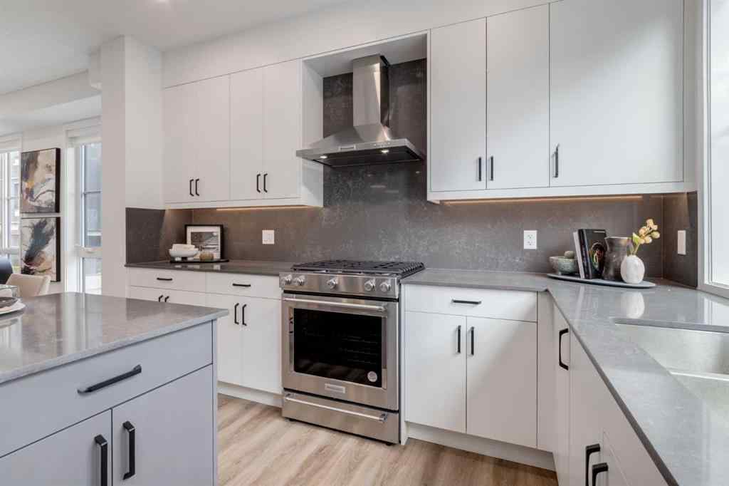 MLS® A2248664 - Unit #410 1453 Na'a Drive SW in Medicine Hill Calgary, Residential