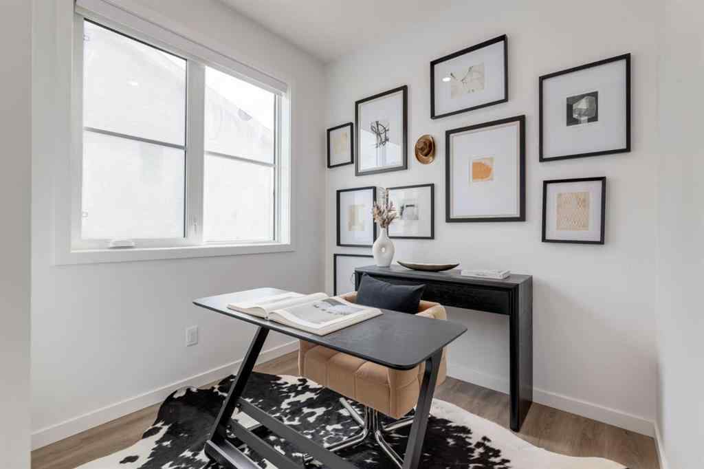 MLS® A2248664 - Unit #410 1453 Na'a Drive SW in Medicine Hill Calgary, Residential