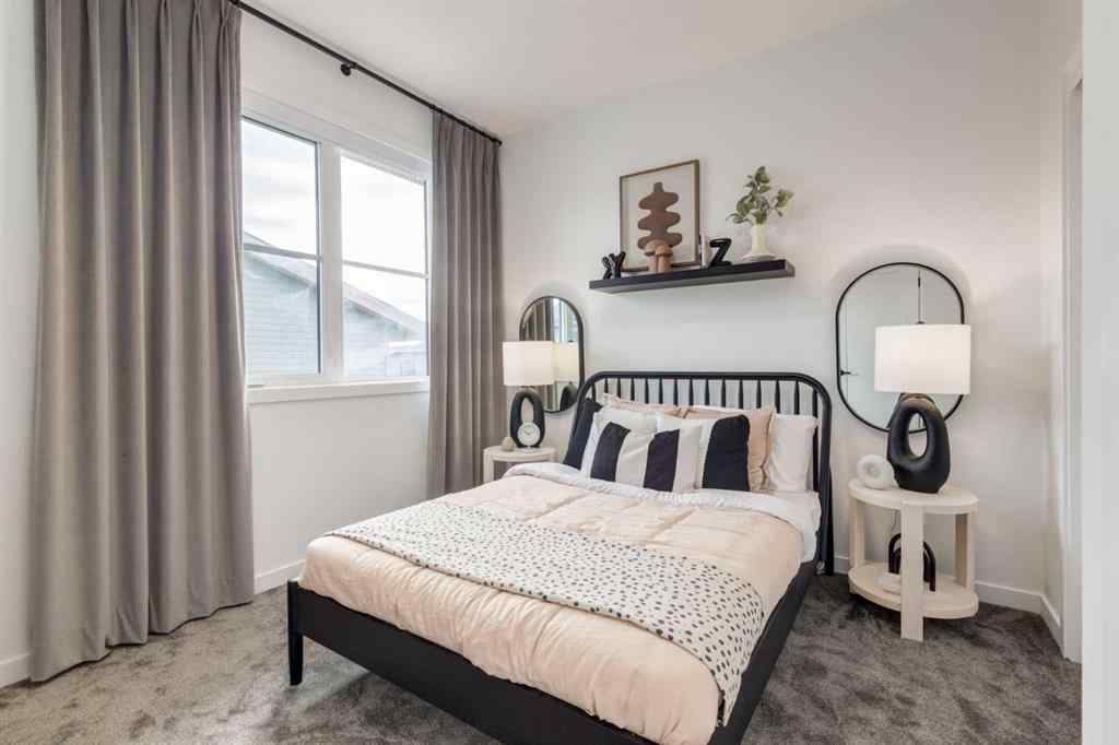 MLS® A2248664 - Unit #410 1453 Na'a Drive SW in Medicine Hill Calgary, Residential