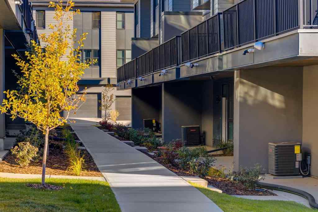 MLS® A2248664 - Unit #410 1453 Na'a Drive SW in Medicine Hill Calgary, Residential