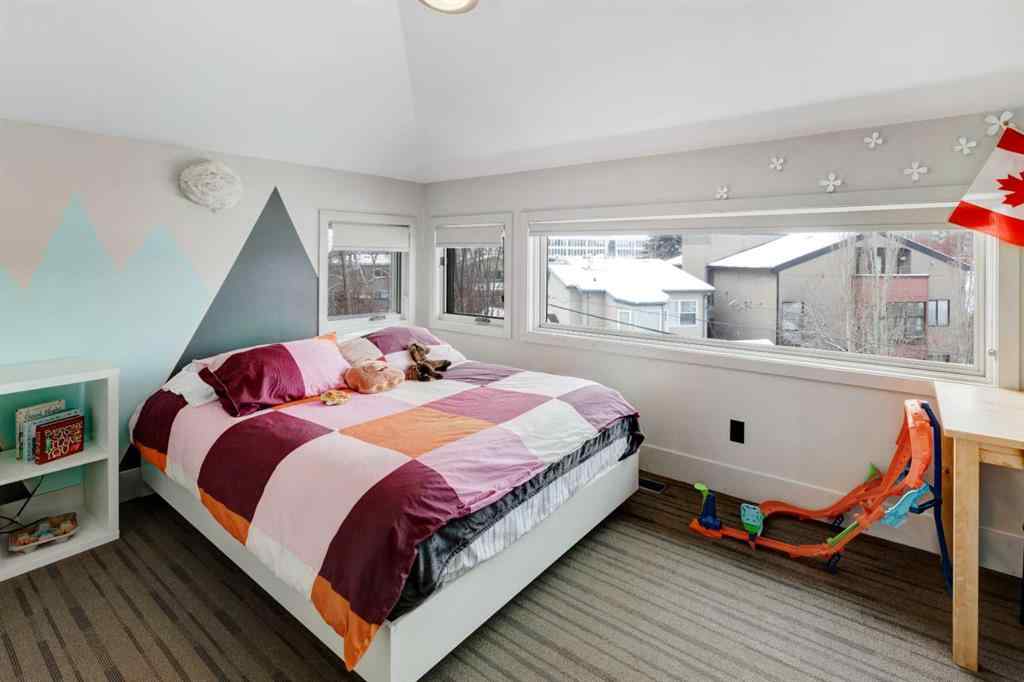 MLS® A2248668 - Unit #B 1310 Gladstone Road NW in Hillhurst Calgary, Residential