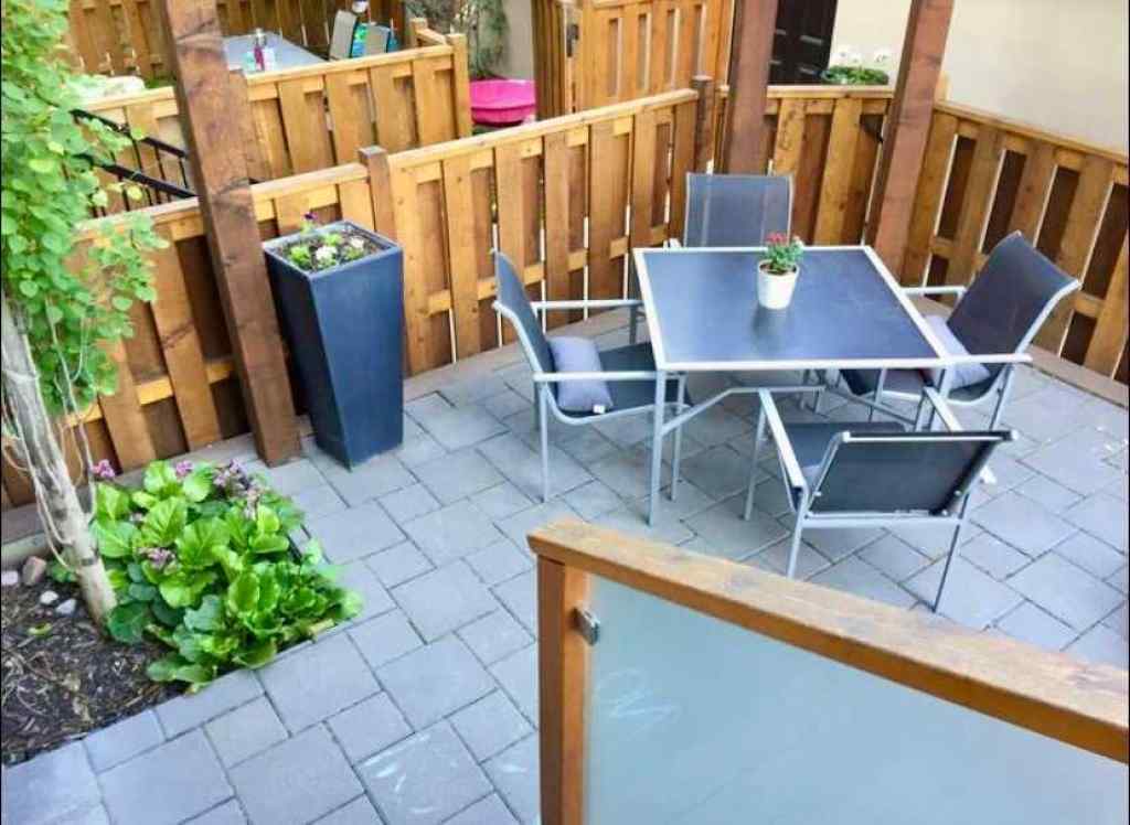 MLS® A2248668 - Unit #B 1310 Gladstone Road NW in Hillhurst Calgary, Residential