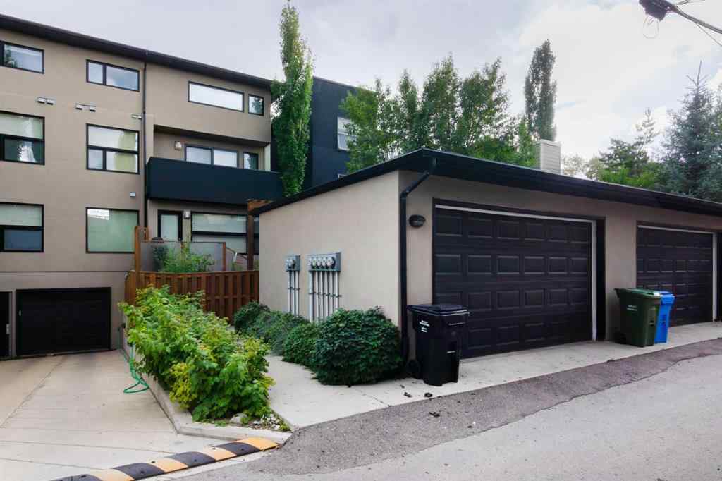 MLS® A2248668 - Unit #B 1310 Gladstone Road NW in Hillhurst Calgary, Residential