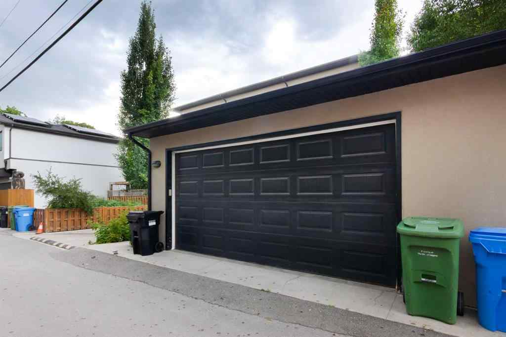 MLS® A2248668 - Unit #B 1310 Gladstone Road NW in Hillhurst Calgary, Residential