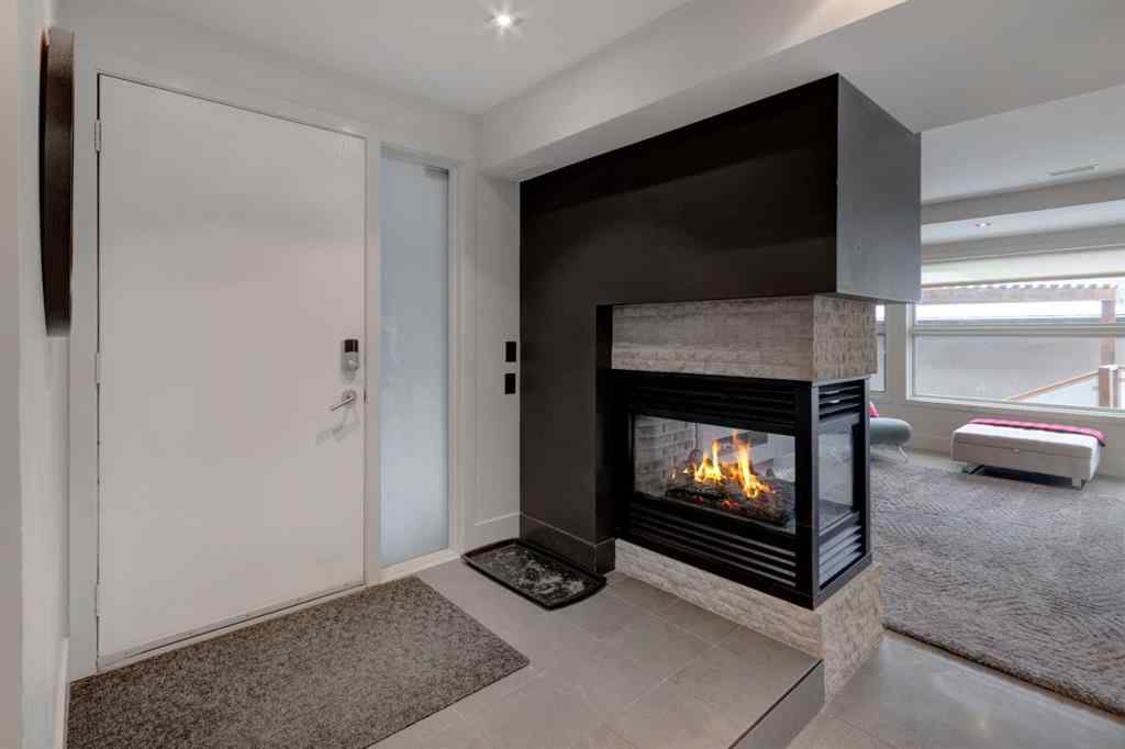 MLS® A2248668 - Unit #B 1310 Gladstone Road NW in Hillhurst Calgary, Residential