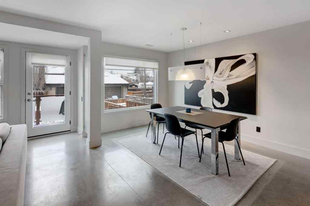 MLS® A2248668 - Unit #B 1310 Gladstone Road NW in Hillhurst Calgary, Residential