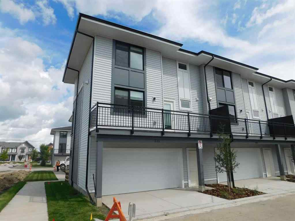 MLS® A2248672 - Unit #233 857 Belmont Drive SW in Belmont Calgary, Residential