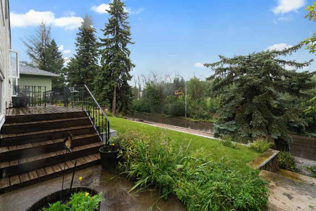 MLS® A2248673 - 4612 51A Street  in Rosedale Camrose, Residential