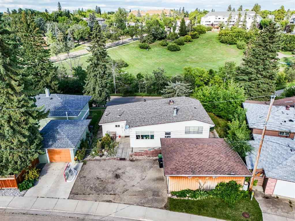 MLS® A2248673 - 4612 51A Street  in Rosedale Camrose, Residential