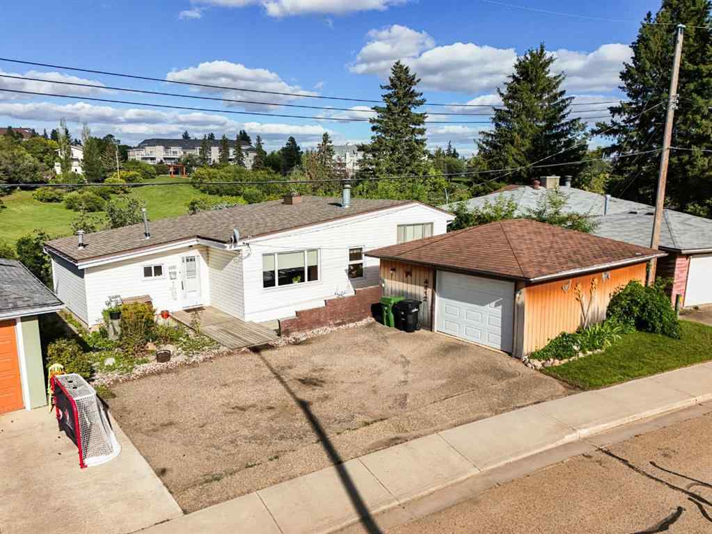 MLS® A2248673 - 4612 51A Street  in Rosedale Camrose, Residential