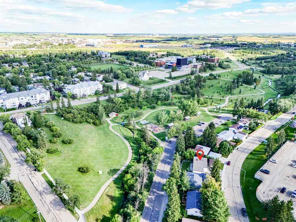 MLS® A2248673 - 4612 51A Street  in Rosedale Camrose, Residential