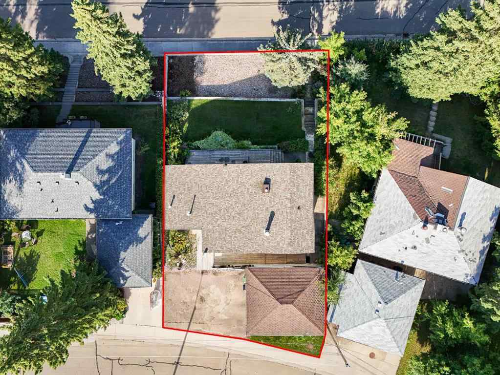 MLS® A2248673 - 4612 51A Street  in Rosedale Camrose, Residential