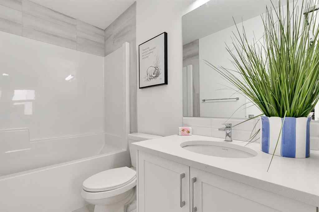 MLS® A2248679 - Unit #2 4534 17 Avenue NW in Montgomery Calgary, Residential