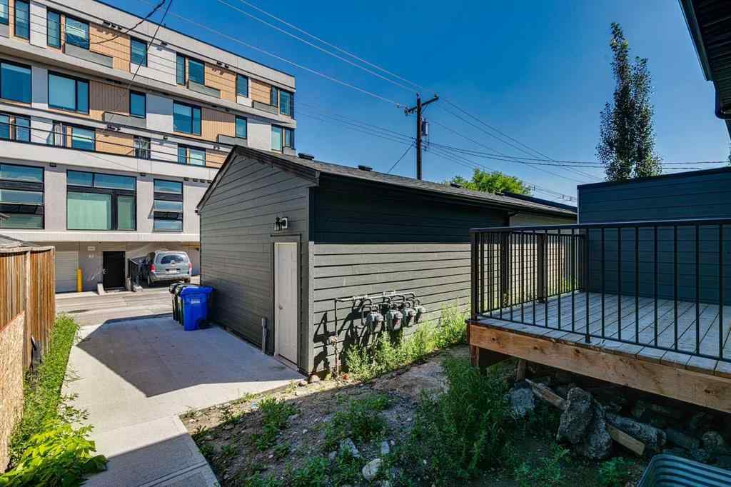 MLS® A2248679 - Unit #2 4534 17 Avenue NW in Montgomery Calgary, Residential