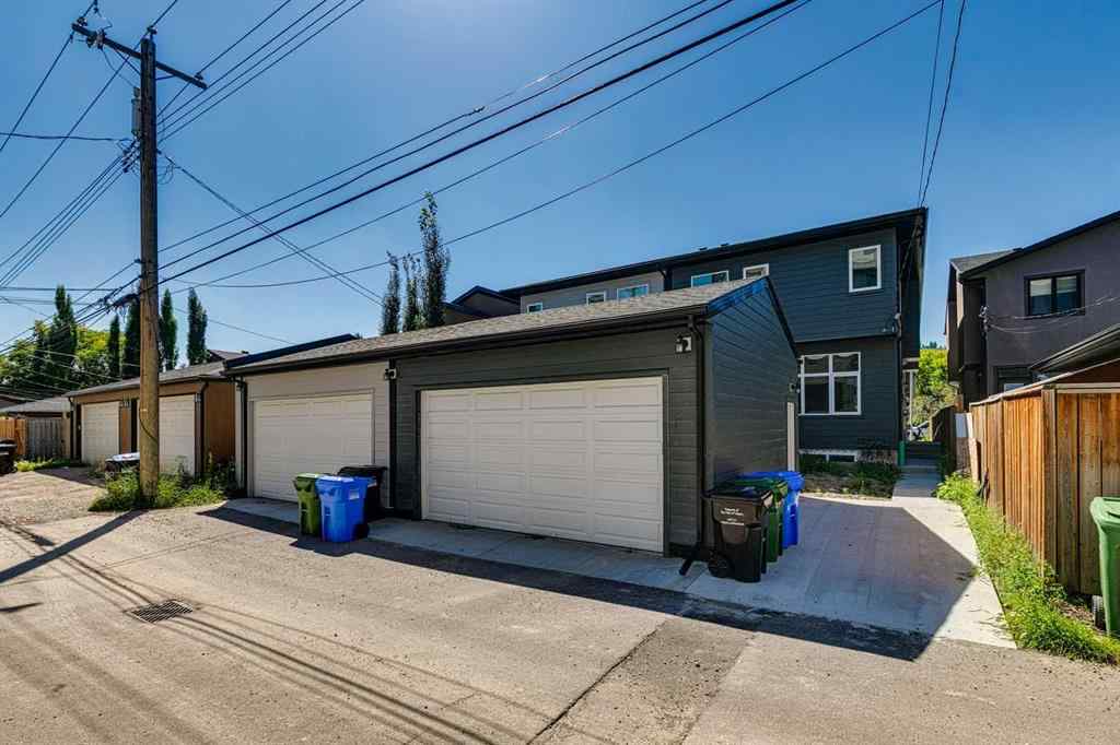 MLS® A2248679 - Unit #2 4534 17 Avenue NW in Montgomery Calgary, Residential
