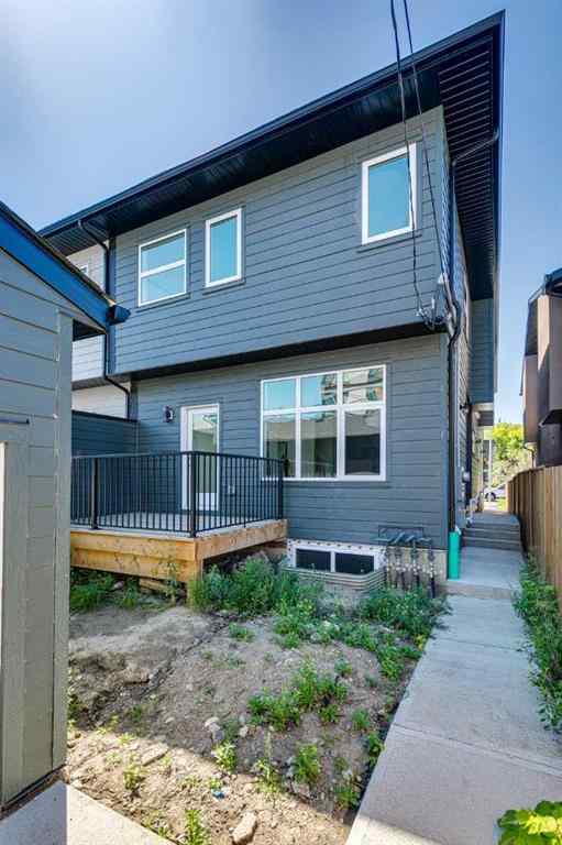 MLS® A2248679 - Unit #2 4534 17 Avenue NW in Montgomery Calgary, Residential