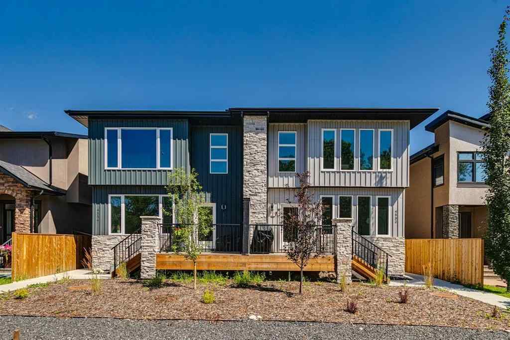 MLS® A2248679 - Unit #2 4534 17 Avenue NW in Montgomery Calgary, Residential