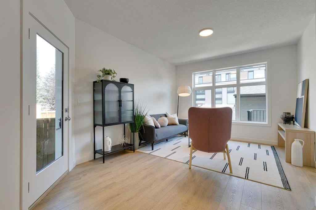 MLS® A2248679 - Unit #2 4534 17 Avenue NW in Montgomery Calgary, Residential