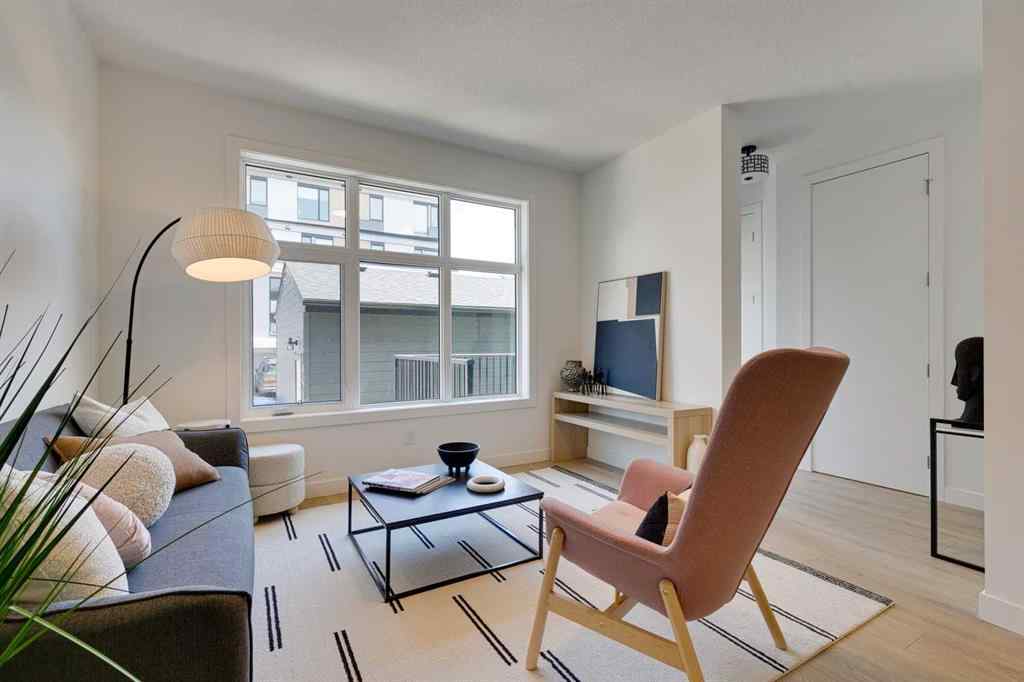 MLS® A2248679 - Unit #2 4534 17 Avenue NW in Montgomery Calgary, Residential