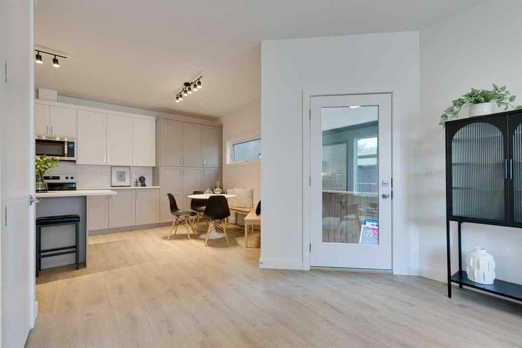MLS® A2248679 - Unit #2 4534 17 Avenue NW in Montgomery Calgary, Residential