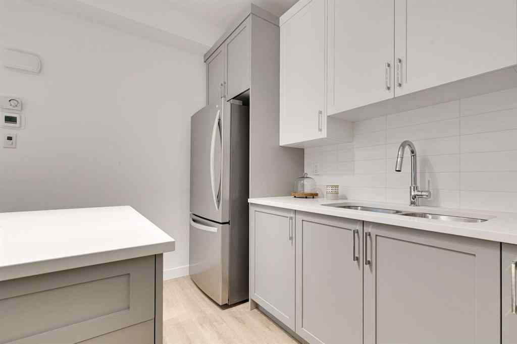 MLS® A2248679 - Unit #2 4534 17 Avenue NW in Montgomery Calgary, Residential