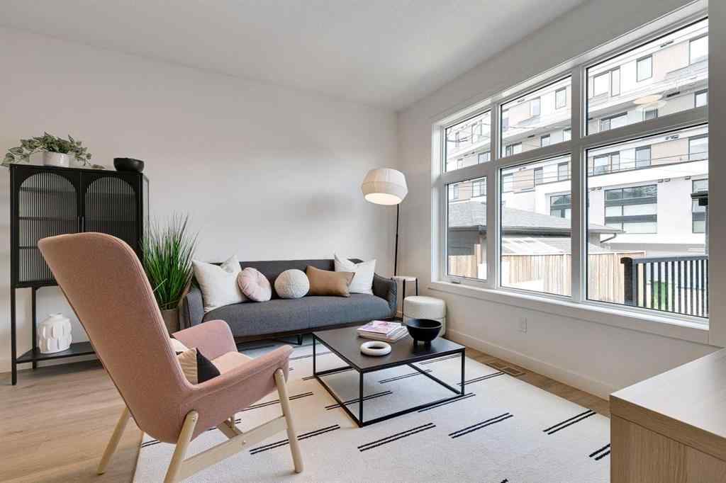 MLS® A2248679 - Unit #2 4534 17 Avenue NW in Montgomery Calgary, Residential
