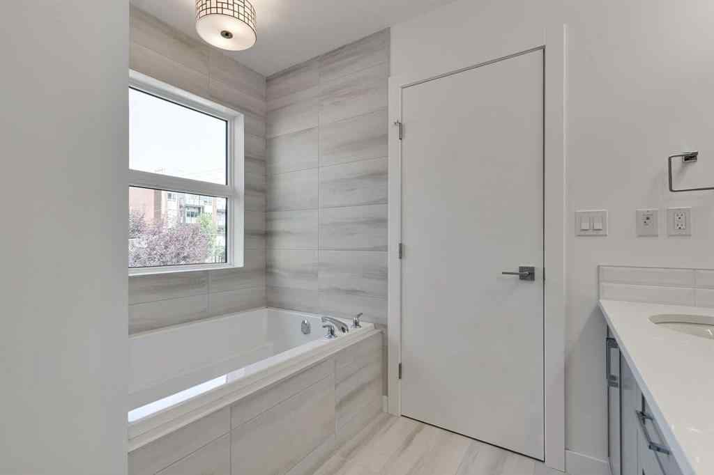 MLS® A2248679 - Unit #2 4534 17 Avenue NW in Montgomery Calgary, Residential