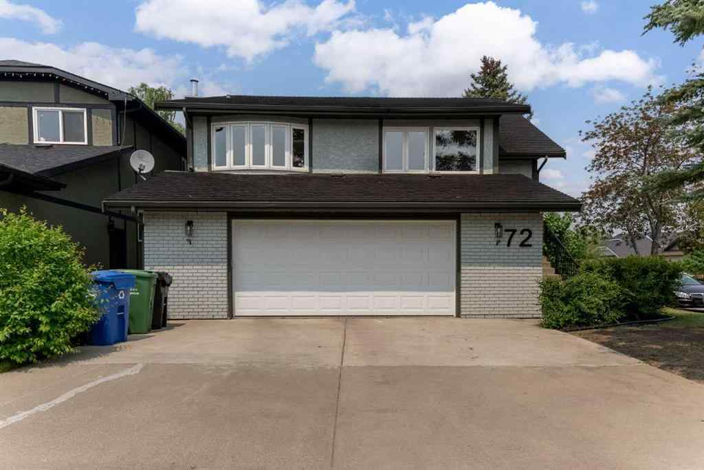 MLS® A2248680 - 72 Edforth Crescent NW in Edgemont Calgary, Residential