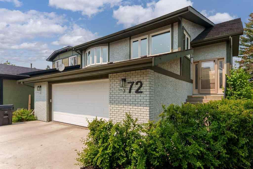 MLS® A2248680 - 72 Edforth Crescent NW in Edgemont Calgary, Residential