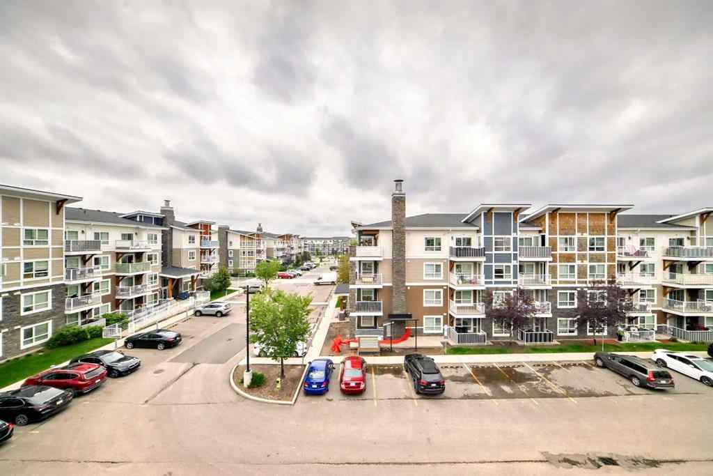 MLS® A2248684 - Unit #5409 302 Skyview Ranch Drive NE in Skyview Ranch Calgary, Residential