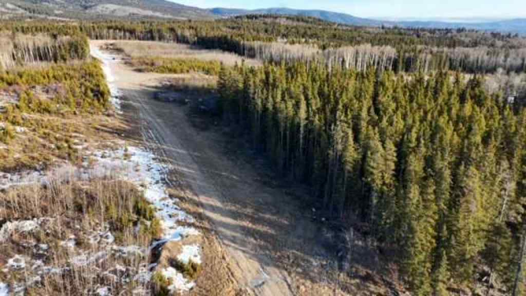 MLS® A2248691 - . Mountain Trail   in NONE Grande Cache, Land