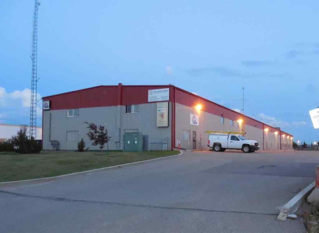 MLS® A2248694 - Unit #101-3 10821 78 Avenue  in Richmond Industrial Park Grande Prairie, Commercial
