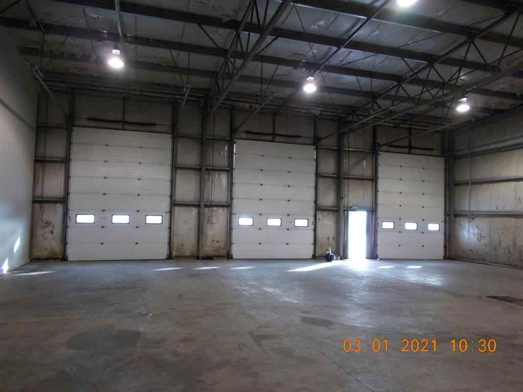 MLS® A2248694 - Unit #101-3 10821 78 Avenue  in Richmond Industrial Park Grande Prairie, Commercial