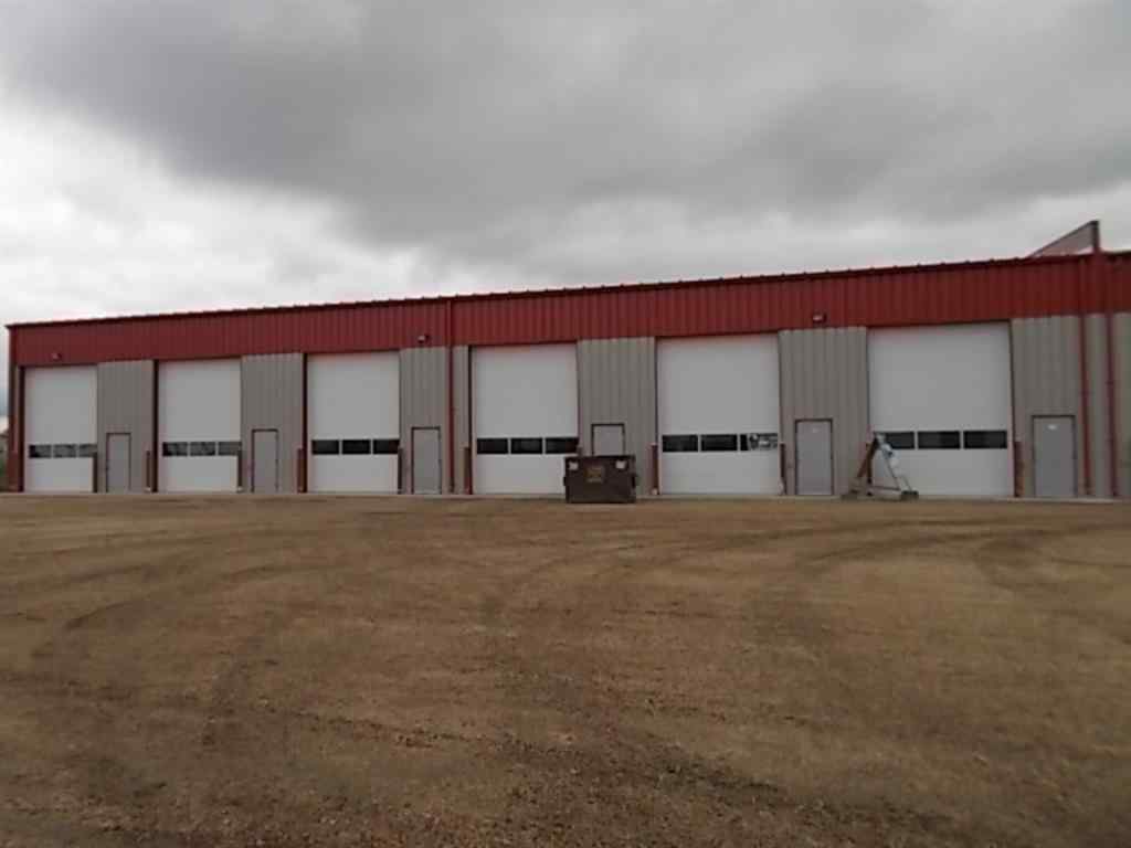 MLS® A2248694 - Unit #101-3 10821 78 Avenue  in Richmond Industrial Park Grande Prairie, Commercial