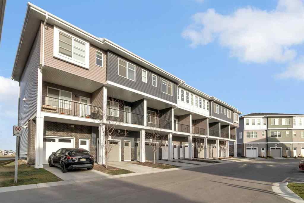 MLS® A2248695 - 6323 128 Avenue NE in Cornerstone Calgary, Residential