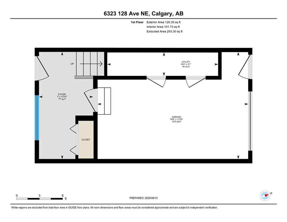 MLS® A2248695 - 6323 128 Avenue NE in Cornerstone Calgary, Residential