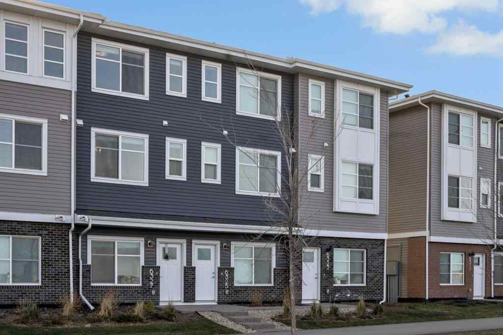 MLS® A2248695 - 6323 128 Avenue NE in Cornerstone Calgary, Residential