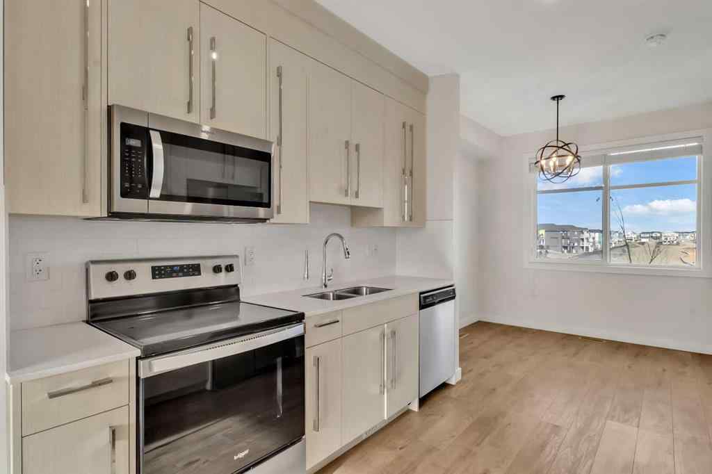 MLS® A2248695 - 6323 128 Avenue NE in Cornerstone Calgary, Residential