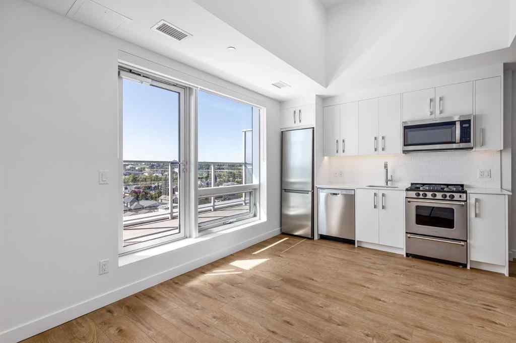 MLS® A2248700 - Unit #822 110 18A Street NW in West Hillhurst Calgary, Residential