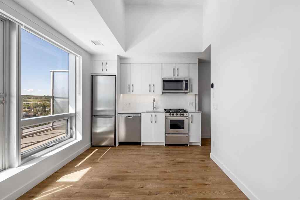 MLS® A2248700 - Unit #822 110 18A Street NW in West Hillhurst Calgary, Residential