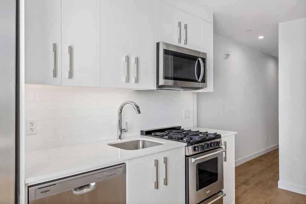 MLS® A2248700 - Unit #822 110 18A Street NW in West Hillhurst Calgary, Residential