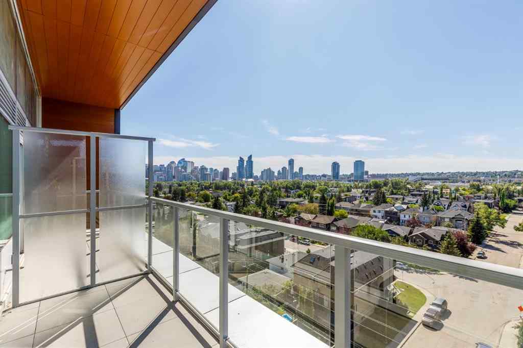 MLS® A2248700 - Unit #822 110 18A Street NW in West Hillhurst Calgary, Residential