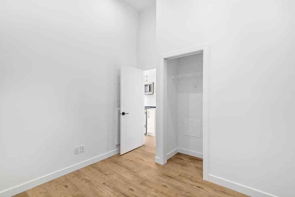 MLS® A2248700 - Unit #822 110 18A Street NW in West Hillhurst Calgary, Residential
