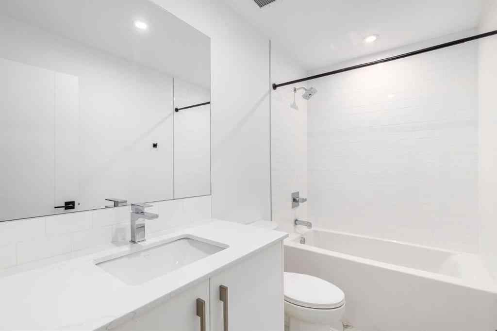 MLS® A2248700 - Unit #822 110 18A Street NW in West Hillhurst Calgary, Residential