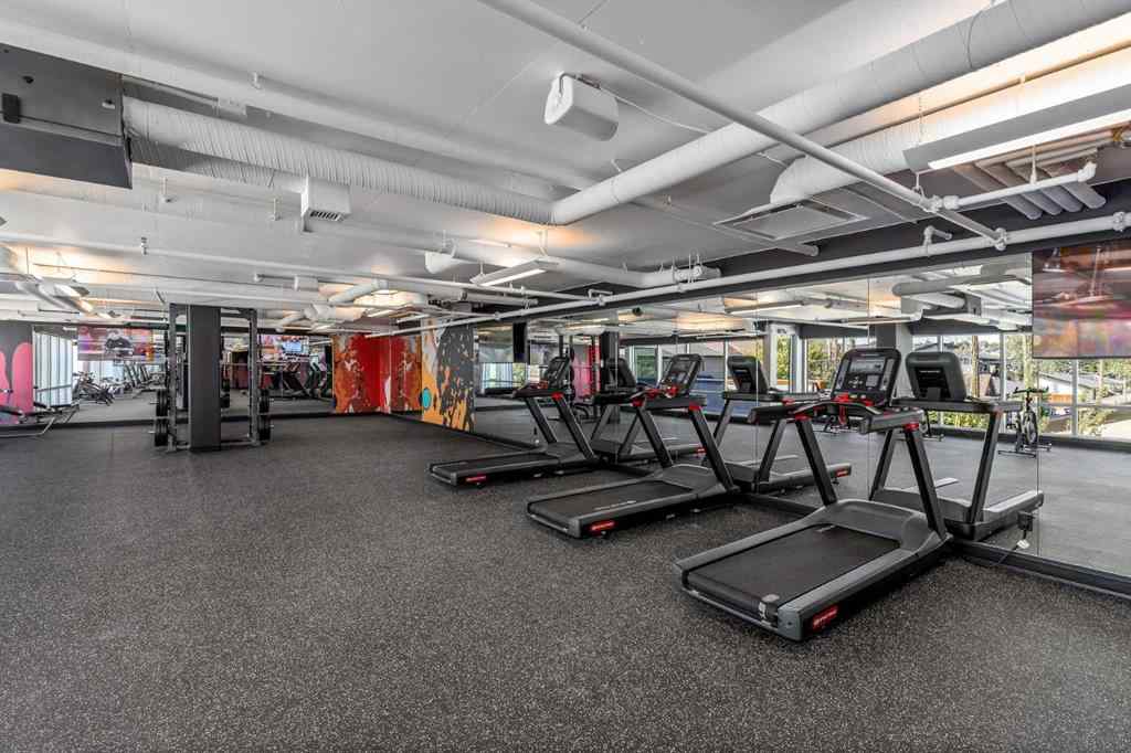 MLS® A2248700 - Unit #822 110 18A Street NW in West Hillhurst Calgary, Residential