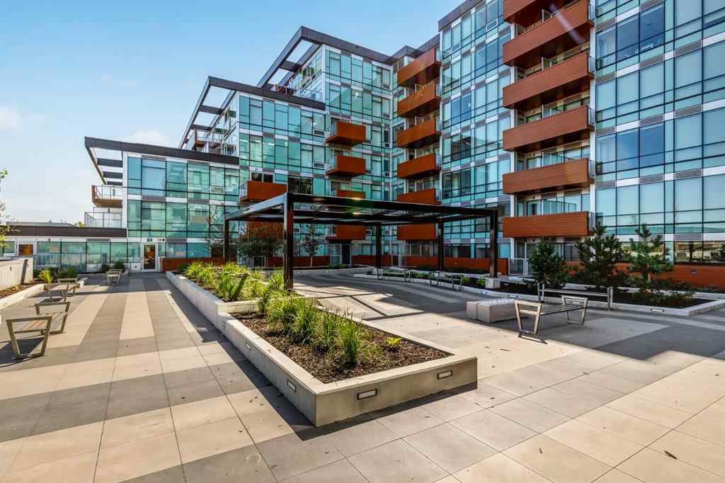 MLS® A2248700 - Unit #822 110 18A Street NW in West Hillhurst Calgary, Residential