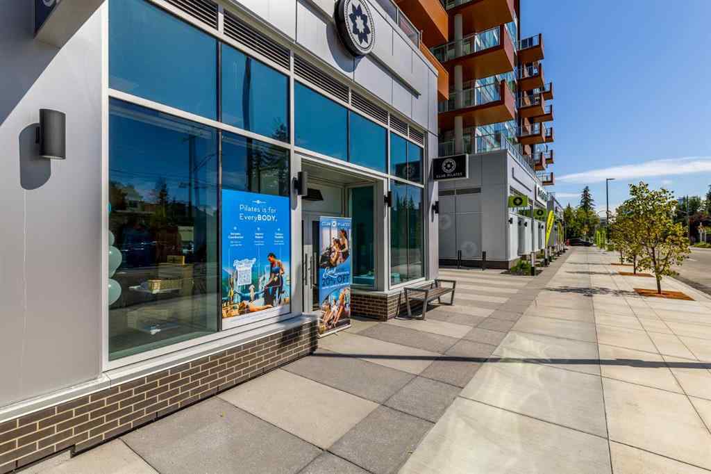 MLS® A2248700 - Unit #822 110 18A Street NW in West Hillhurst Calgary, Residential