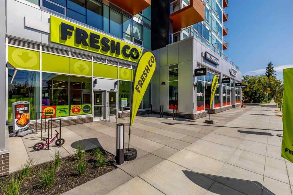 MLS® A2248700 - Unit #822 110 18A Street NW in West Hillhurst Calgary, Residential