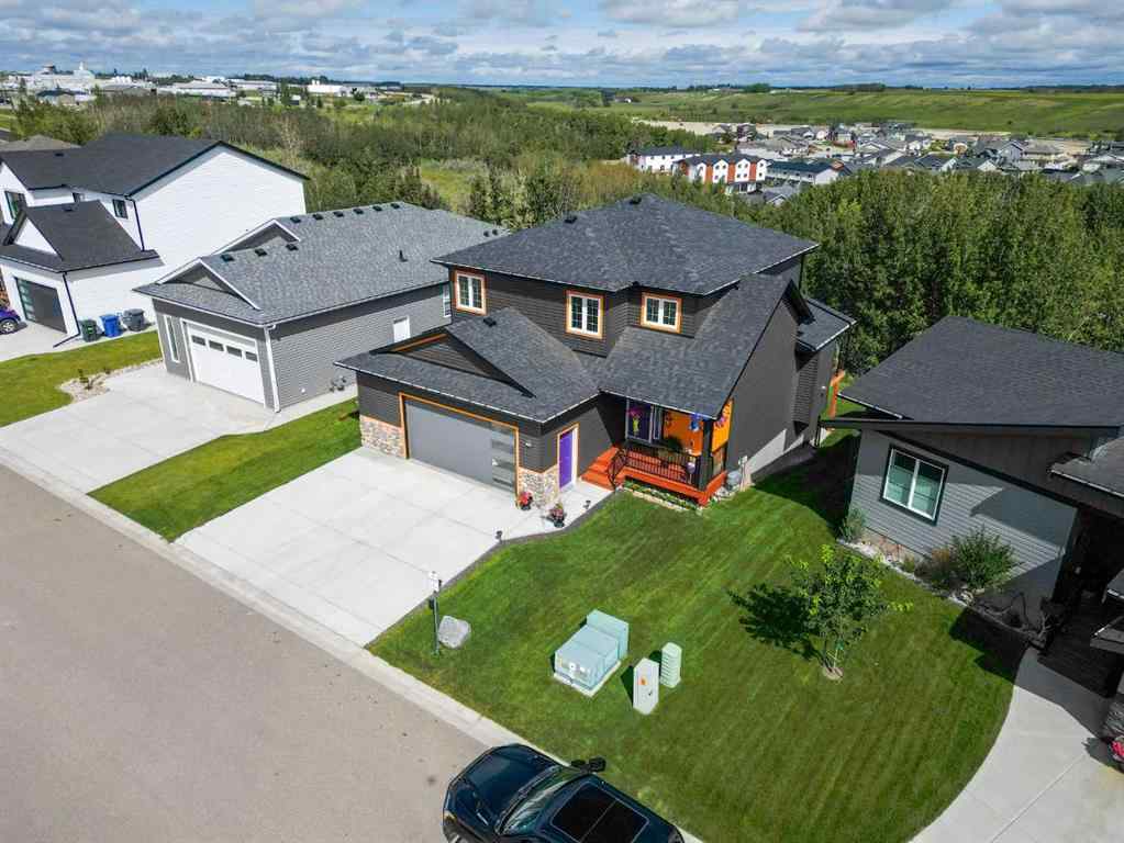 MLS® A2248702 - 20 Poplar Ridge Close  in NONE Didsbury, Residential