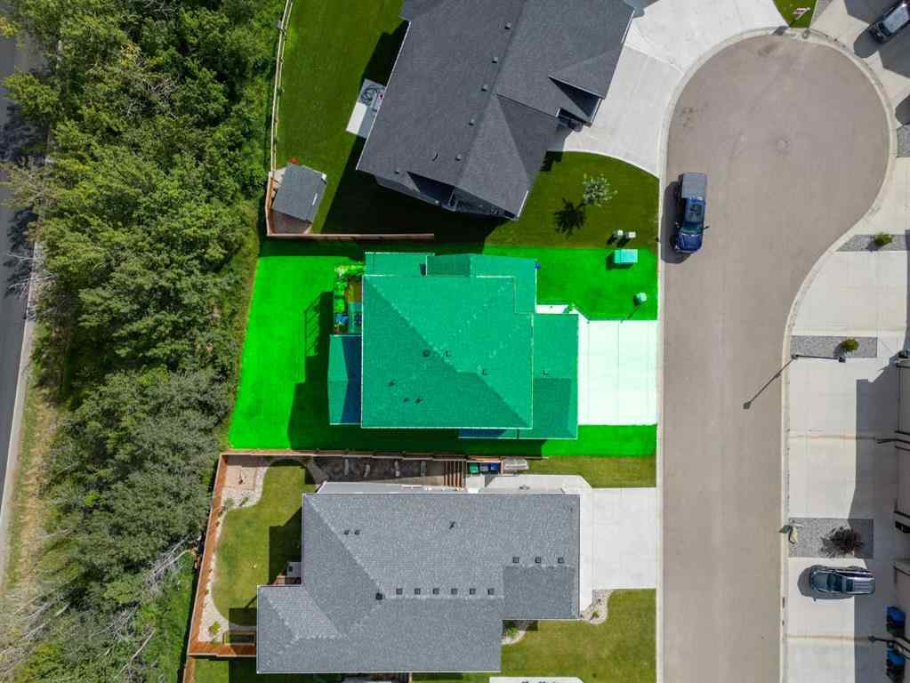 MLS® A2248702 - 20 Poplar Ridge Close  in NONE Didsbury, Residential